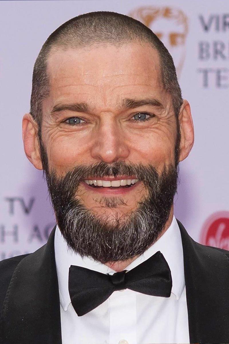 Fred Sirieix backdrop