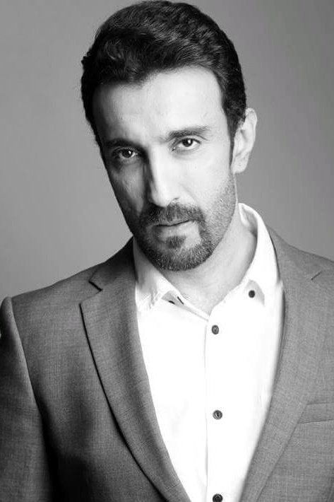 Aamir Qureshi backdrop