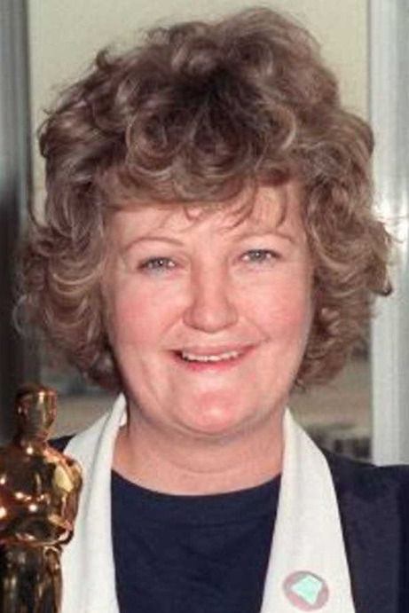 Brenda Fricker backdrop