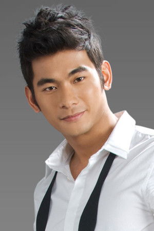 Liang-Che Chen backdrop