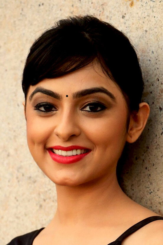 Pooja K. Doshi backdrop