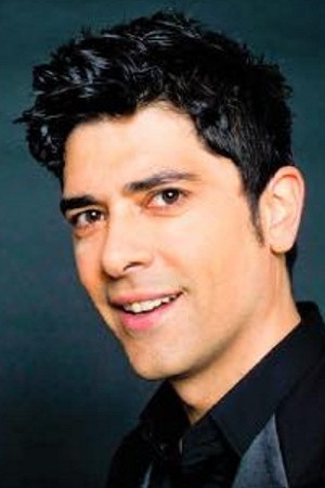 Luigi Esposito backdrop