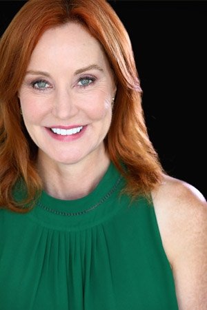 Gretchen Klein backdrop