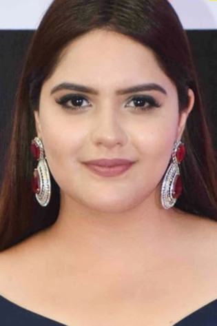 Anxhali Anandi backdrop