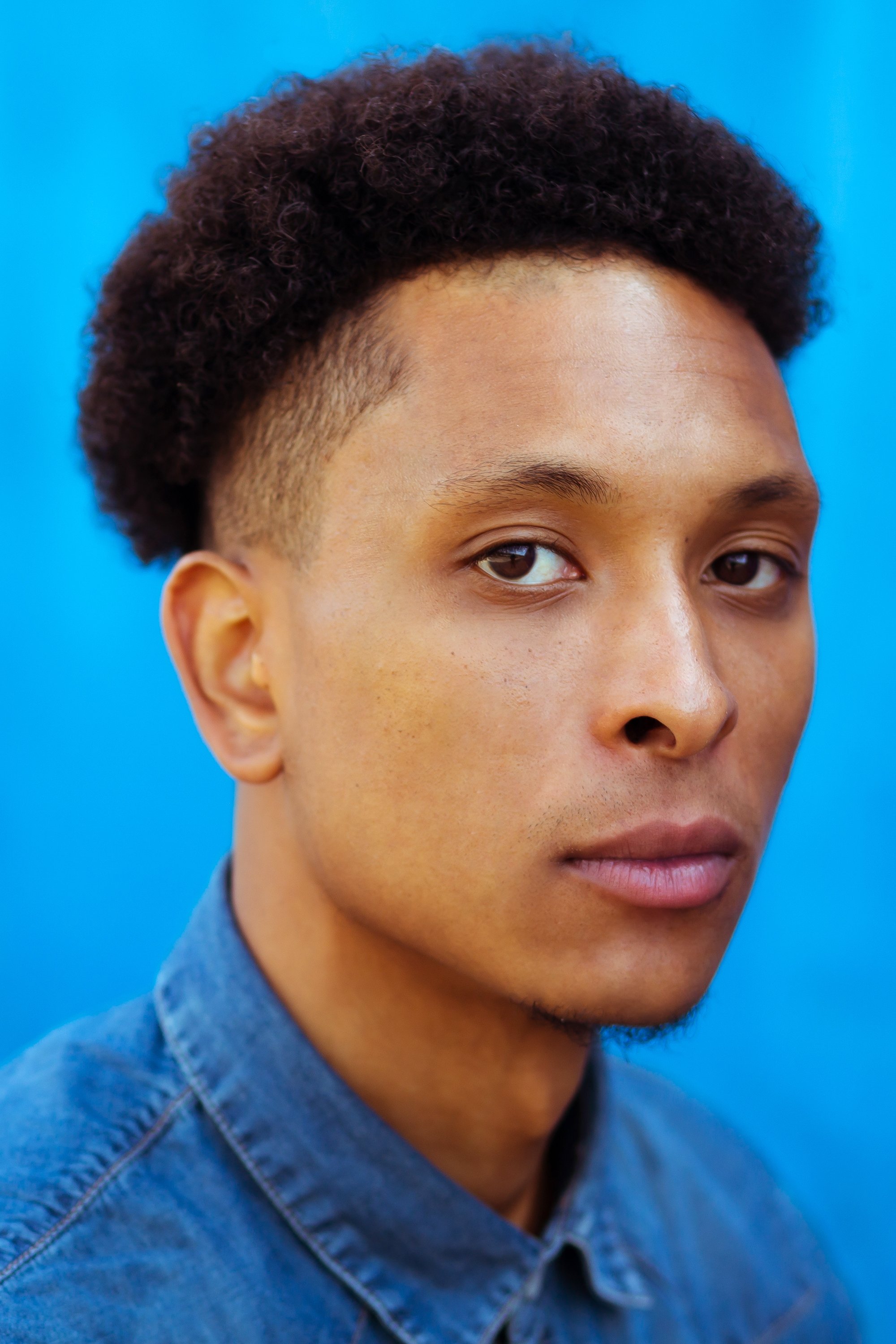 Ryan Lincoln backdrop