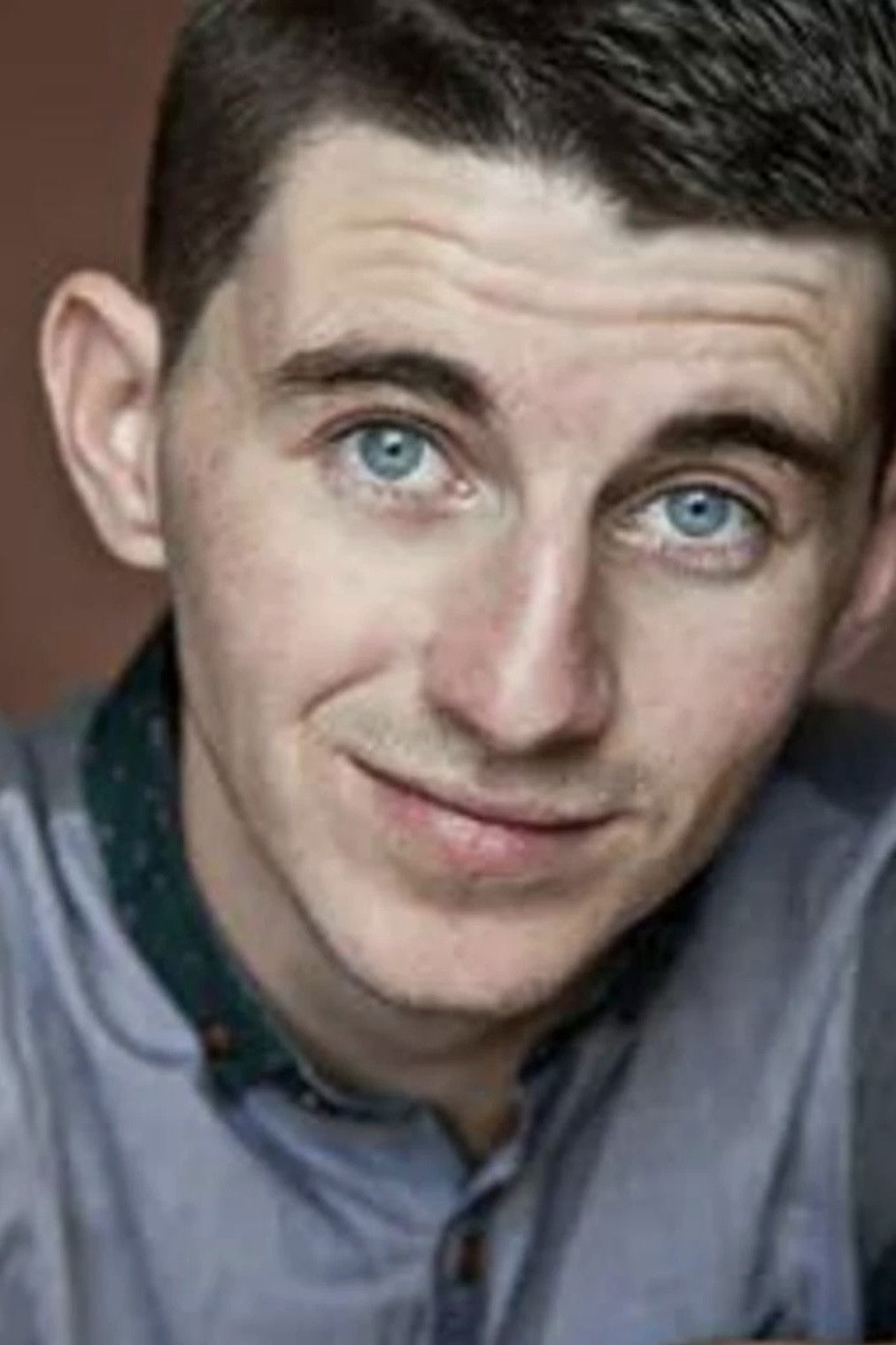 Ciaran McCabe backdrop