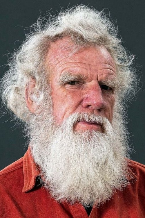 Bruce Pascoe backdrop