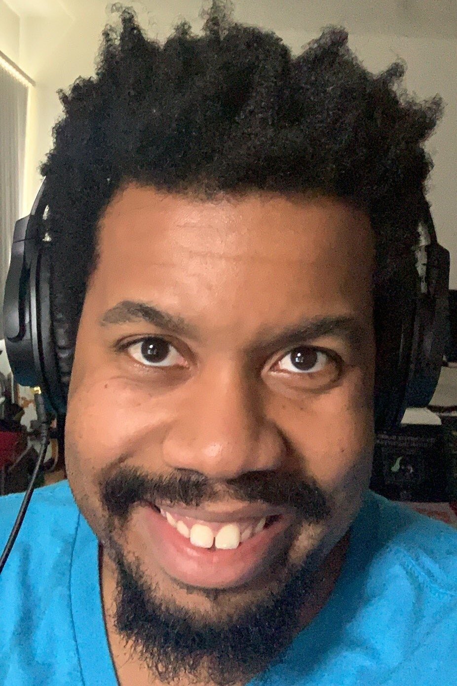 Winston A. Marshall backdrop