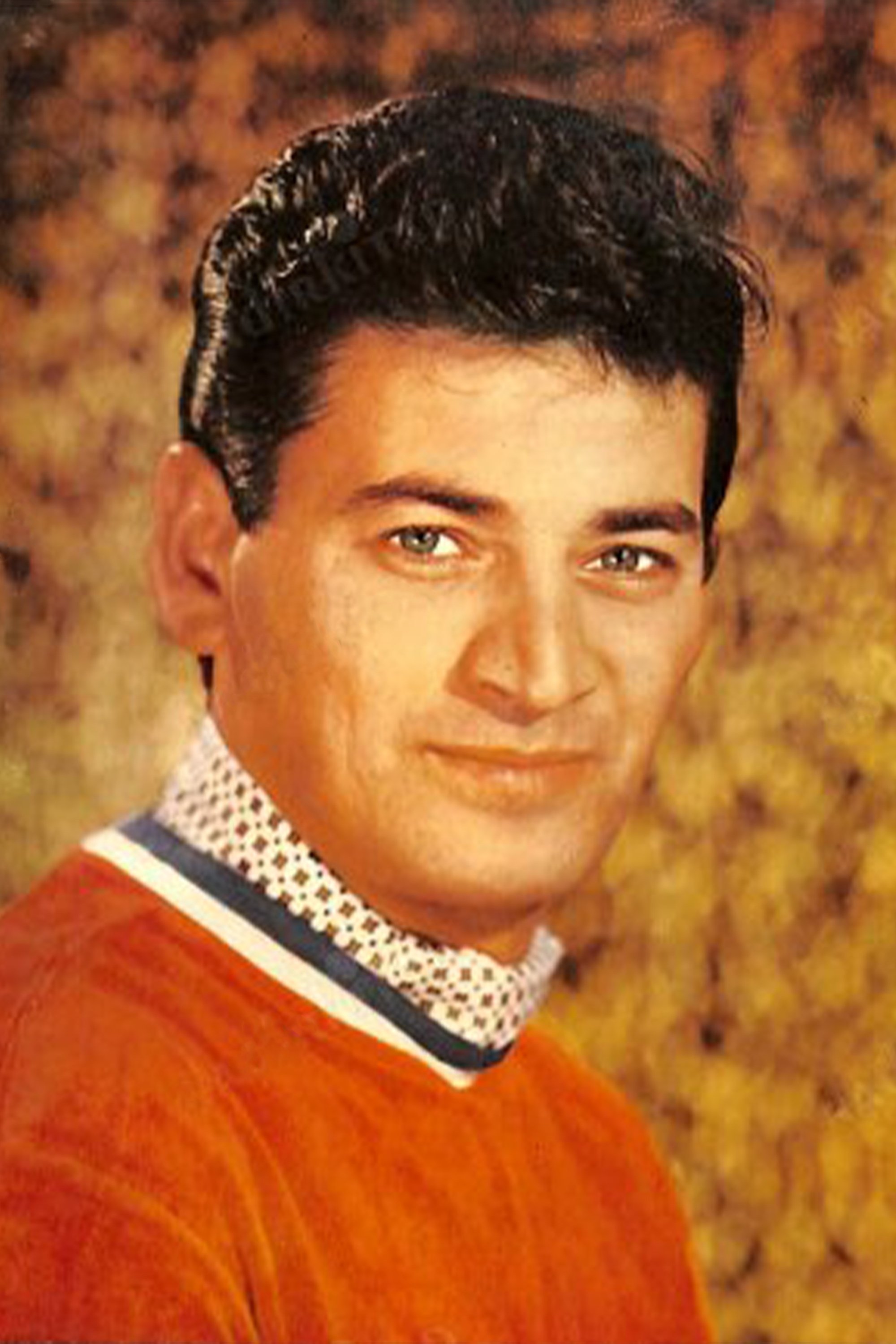 Adnan Şenses backdrop