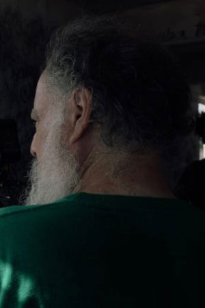 Ricardo Braojos backdrop