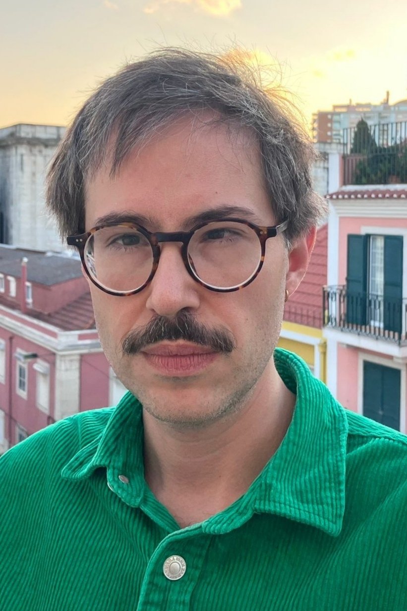 João Cândido Zacharias backdrop