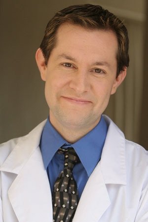 Sean Blodgett backdrop