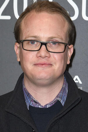 John Finemore backdrop