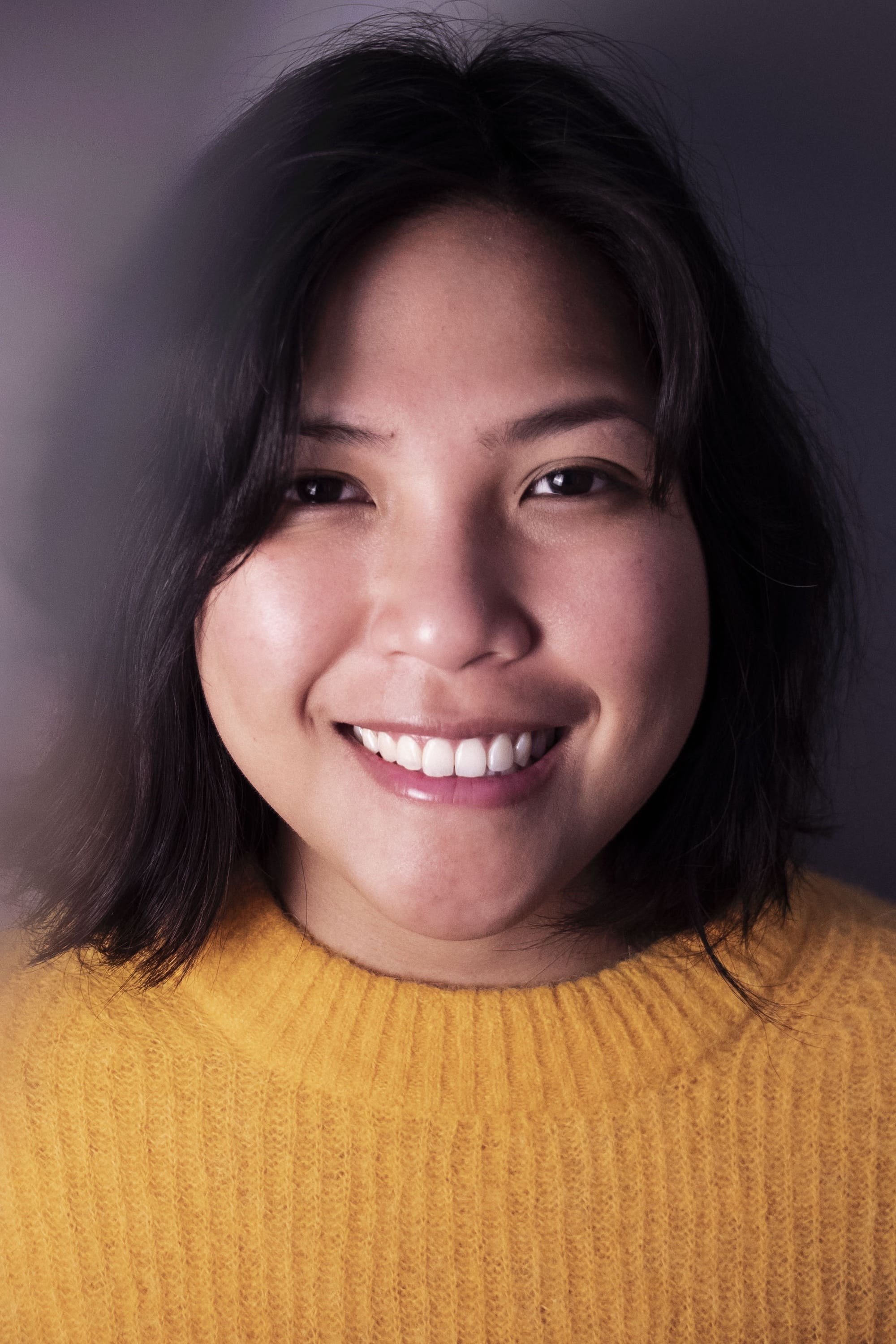 Priscilla Galvez backdrop