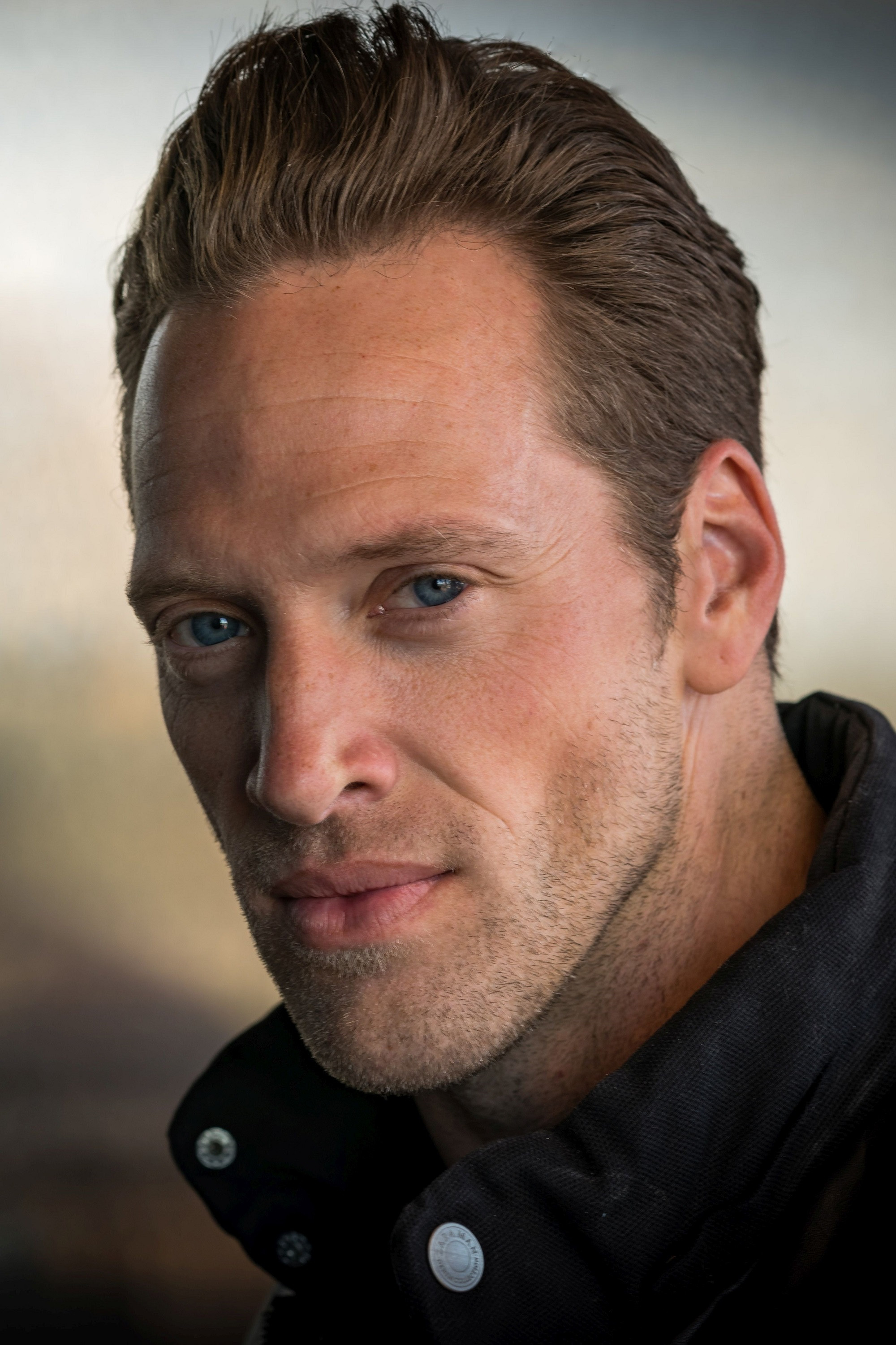 Chris Casson backdrop