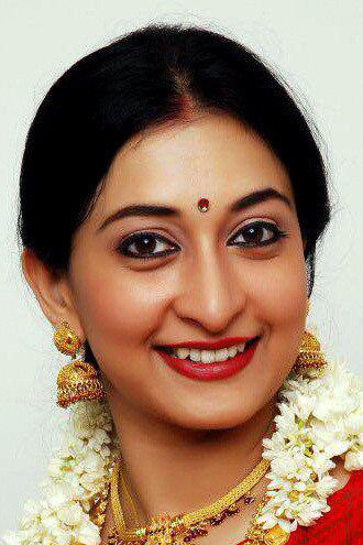 Sindhu Shyam backdrop