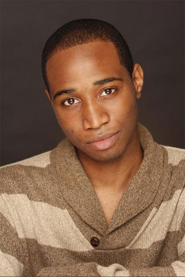 Kerwin Johnson Jr. backdrop