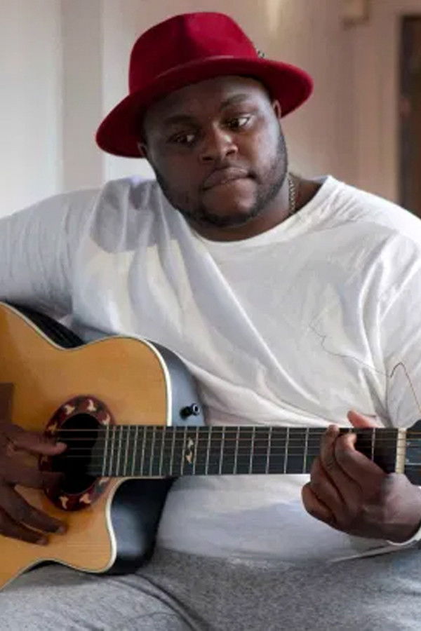 Anderson Footman backdrop