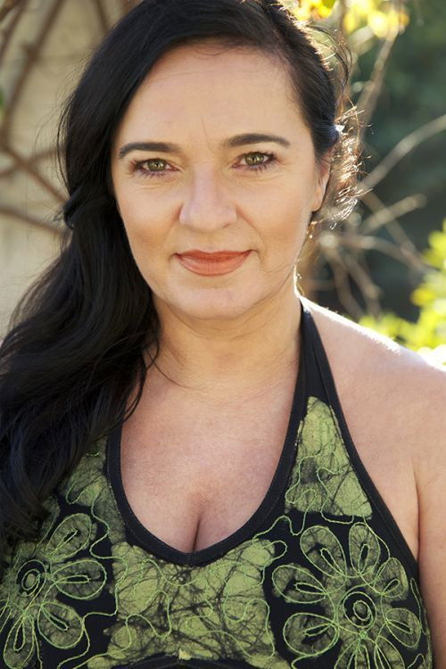 Silvia Moore backdrop