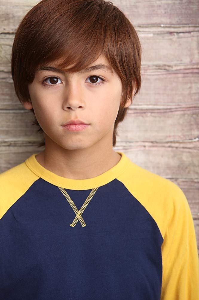 Liam James Ramos backdrop