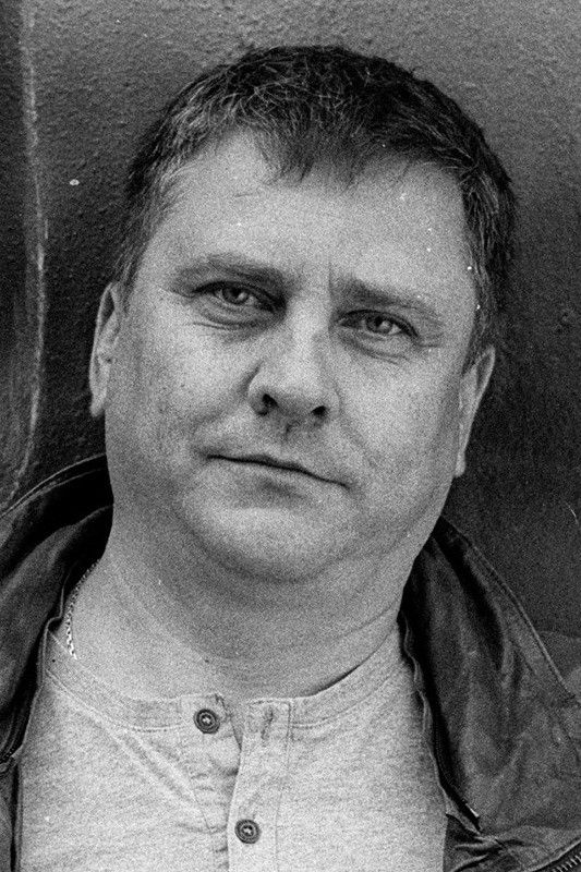 Dmytro Kozhema backdrop