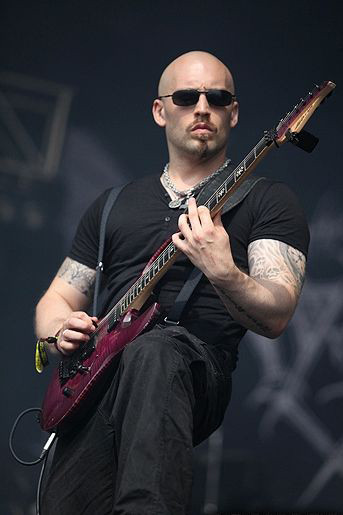 Charles „Ghul” Hedger backdrop