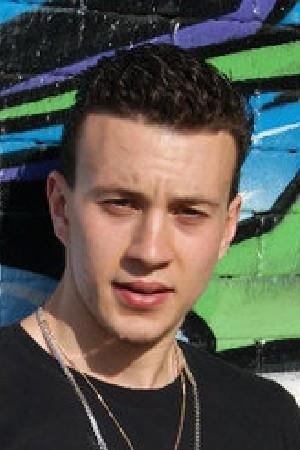 Evan Giovanni backdrop