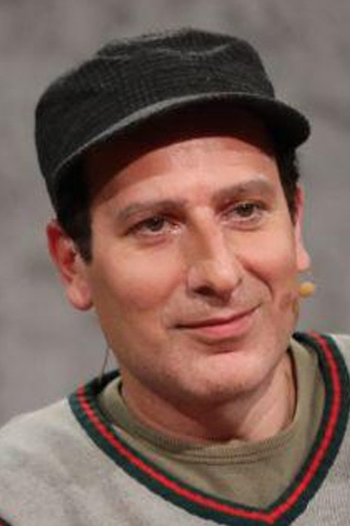 Ramin Nasernasir backdrop