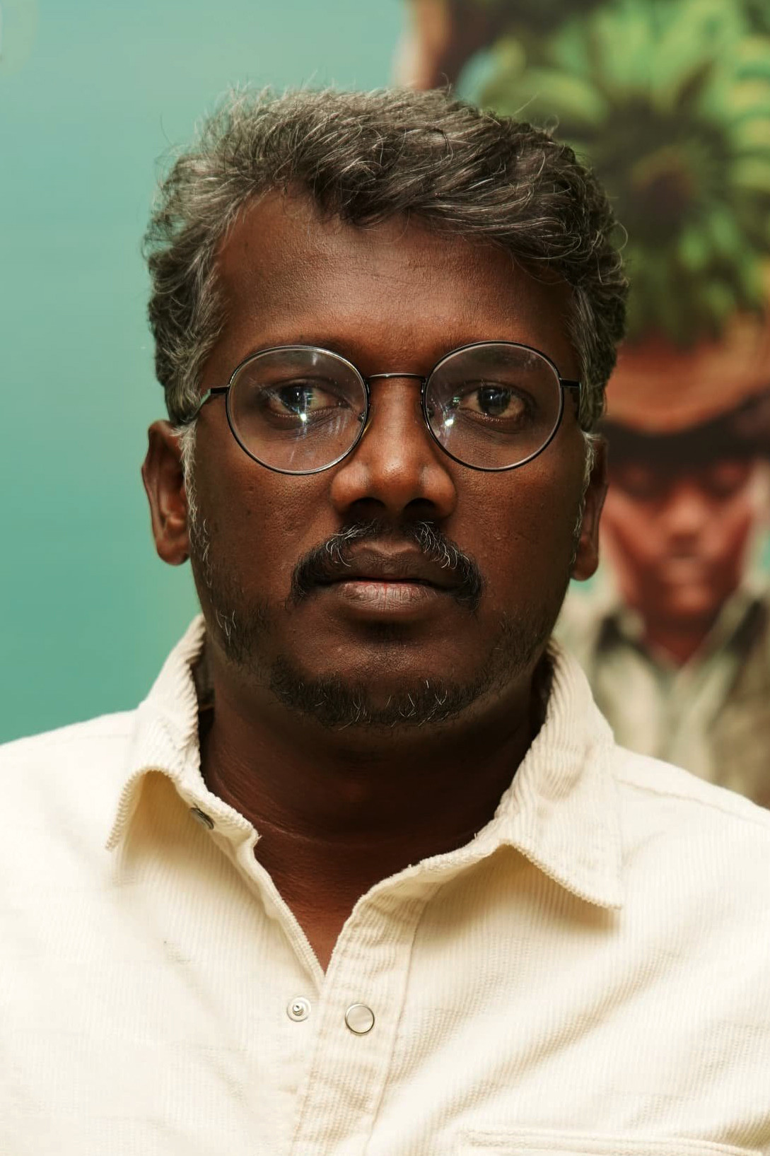 Mari Selvaraj backdrop