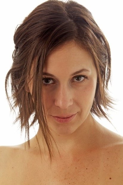 Adriana Guerra backdrop