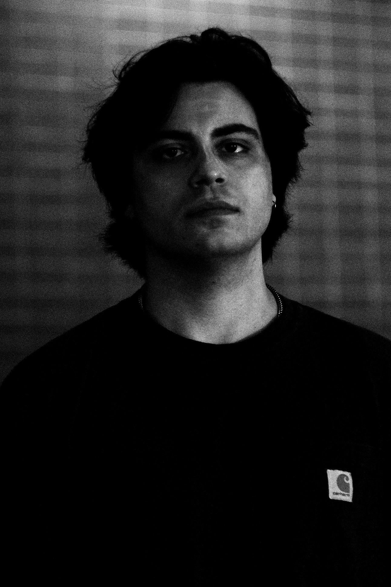 Kalil Haddad backdrop