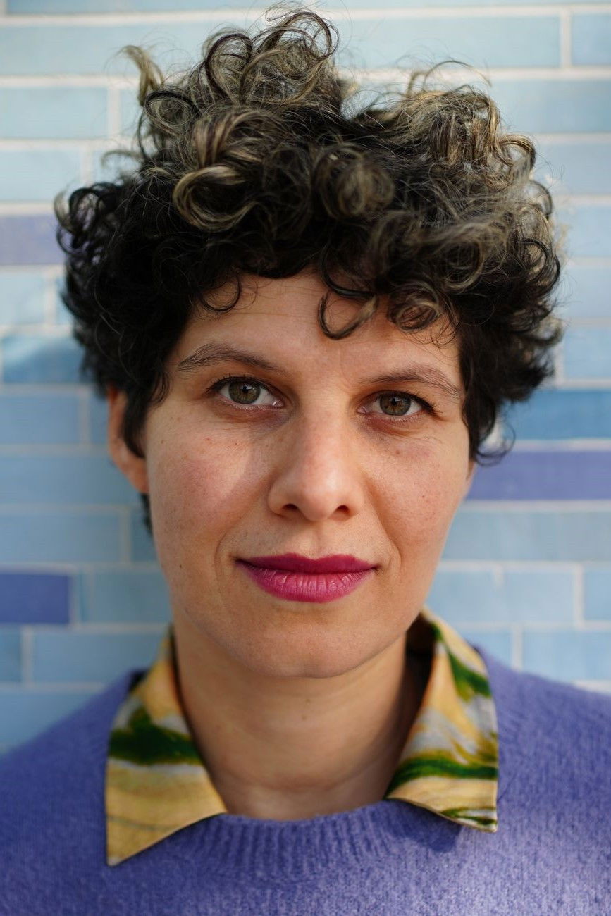 Tatjana Moutchnik backdrop