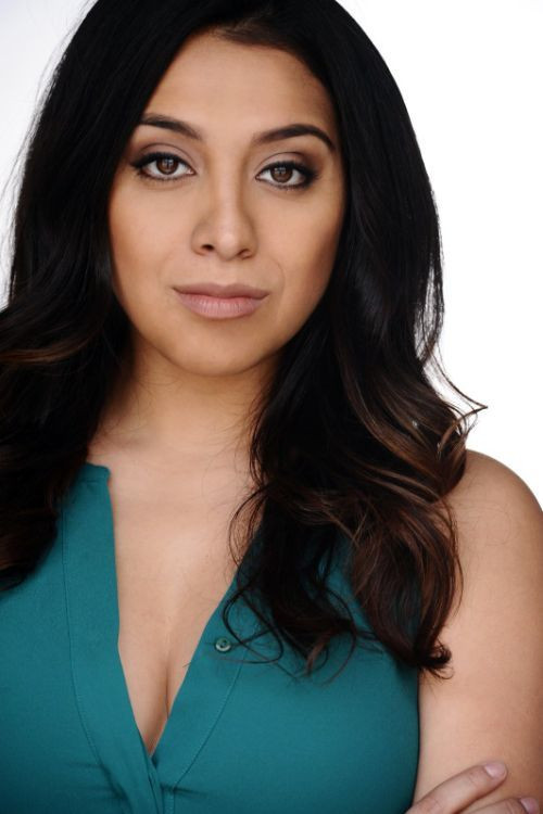 Esperanza América backdrop