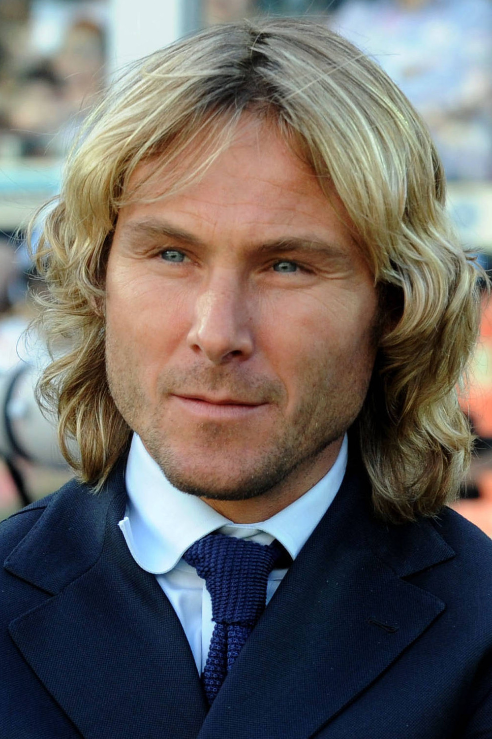 Pavel Nedved backdrop