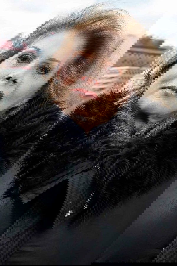 Sandra Harmon backdrop