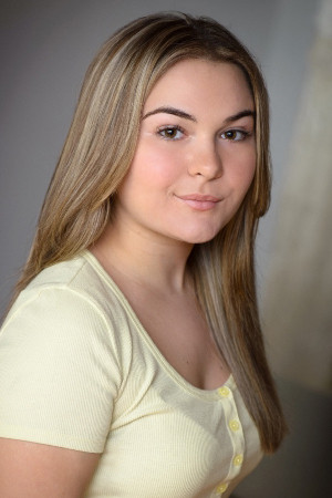 Charli Birdgenaw backdrop