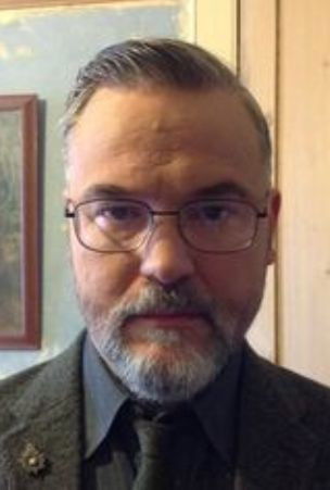 Stephen Thrower backdrop