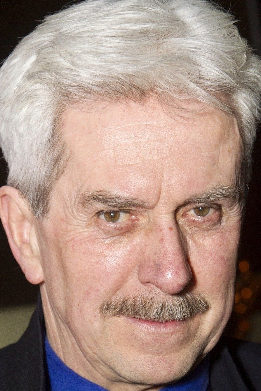 Nicholas Le Prevost backdrop