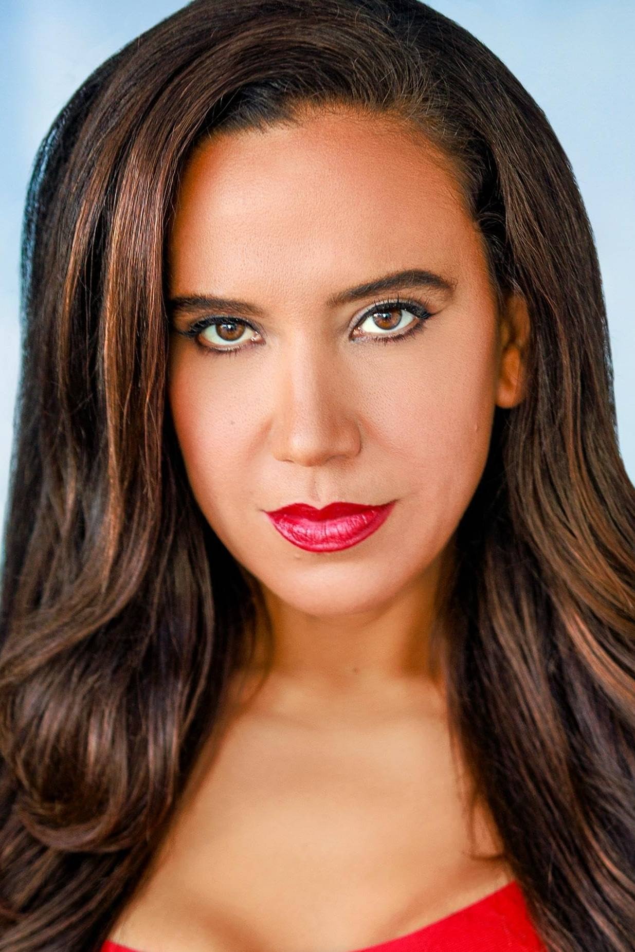 Alyssa LeBlanc backdrop