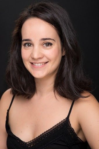 Ángela Chica backdrop