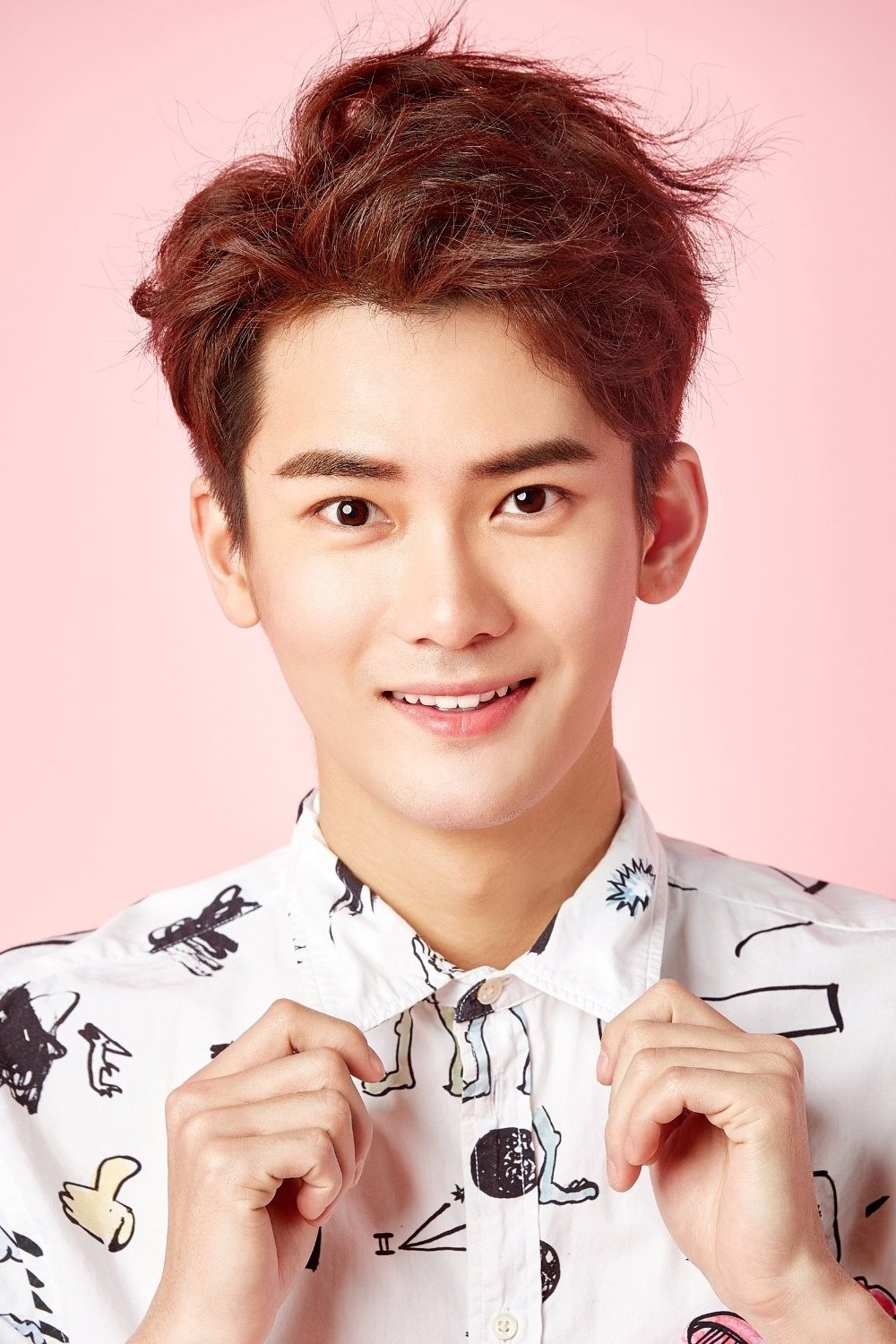 Dylan Xiong backdrop