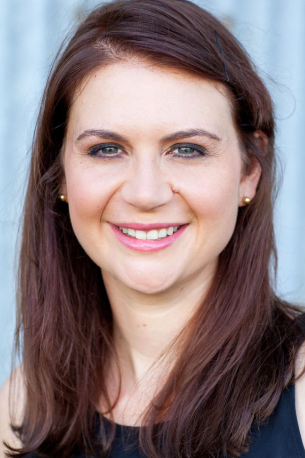 Kathryn Marquet backdrop