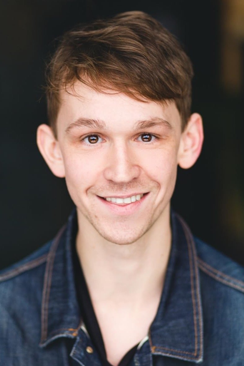 Caleb Ellsworth-Clark backdrop