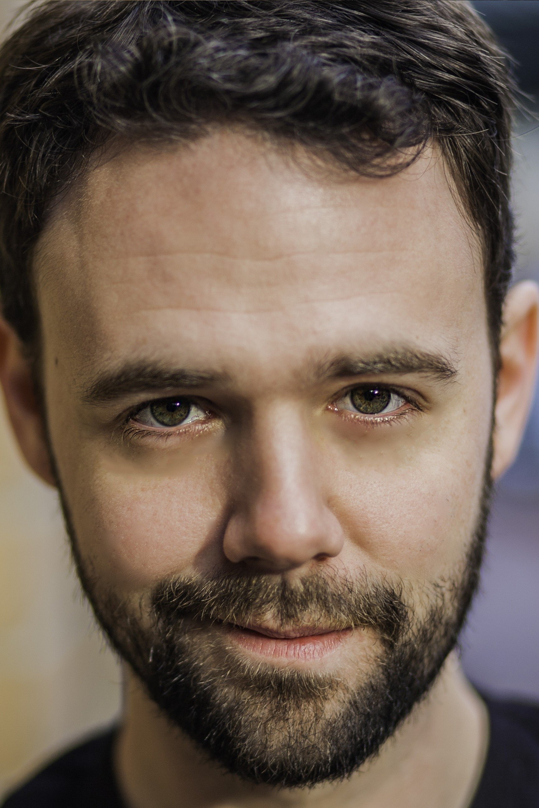 Tyler Reinhold backdrop