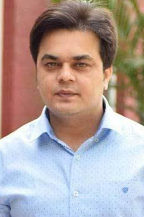 Sandeep Anand backdrop