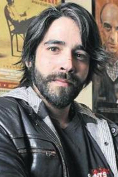 Diego Cowks backdrop