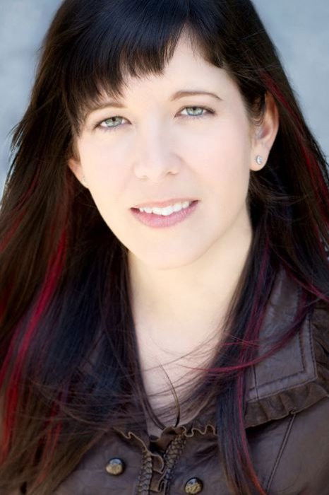 Corrina Cornforth backdrop