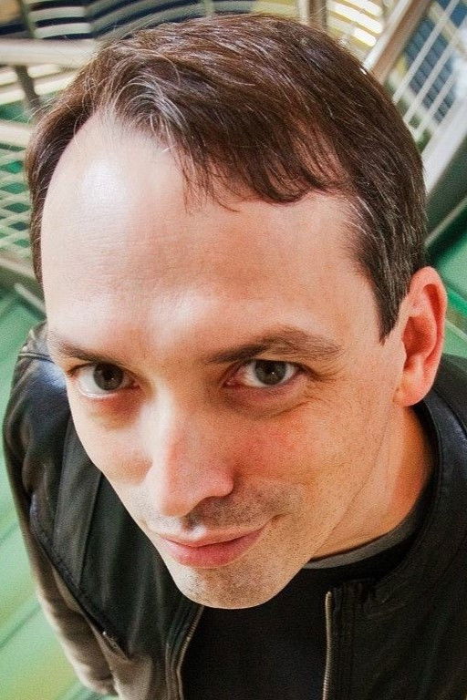 Daren Streblow backdrop