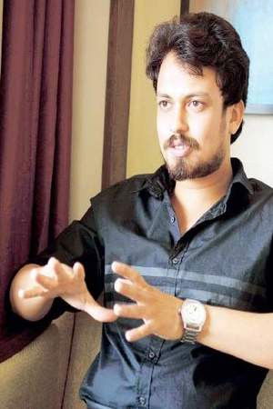 Jason Chacko backdrop