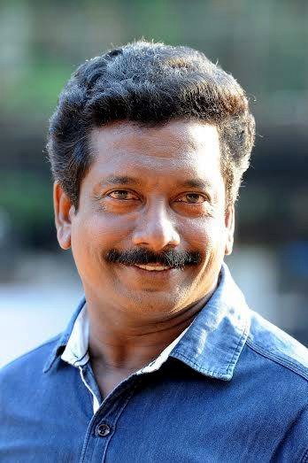 Appunni Sasi backdrop